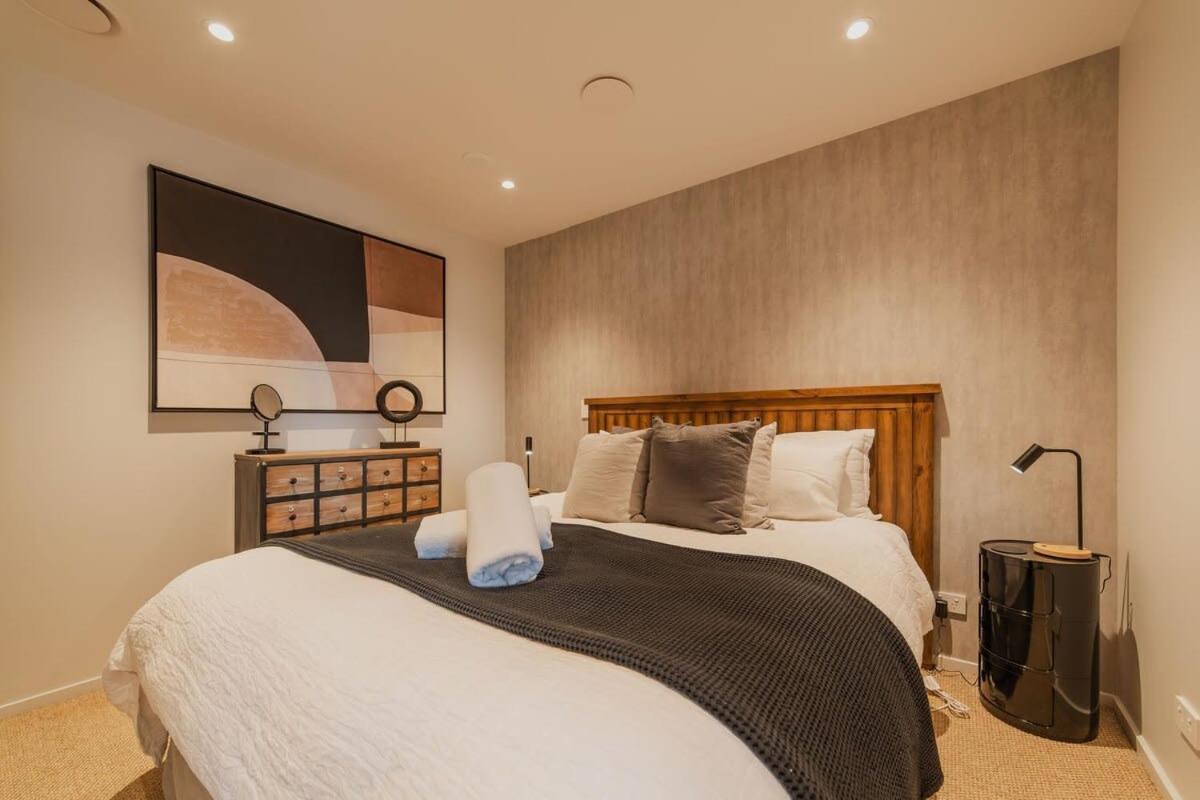 כרייסטצ'רץ' Penthouse Perfection - 2Br Elegance On Worcester St מראה חיצוני תמונה