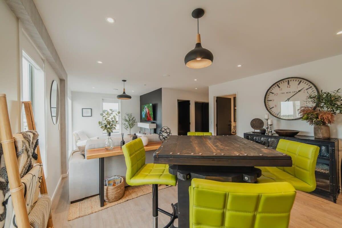 כרייסטצ'רץ' Penthouse Perfection - 2Br Elegance On Worcester St מראה חיצוני תמונה
