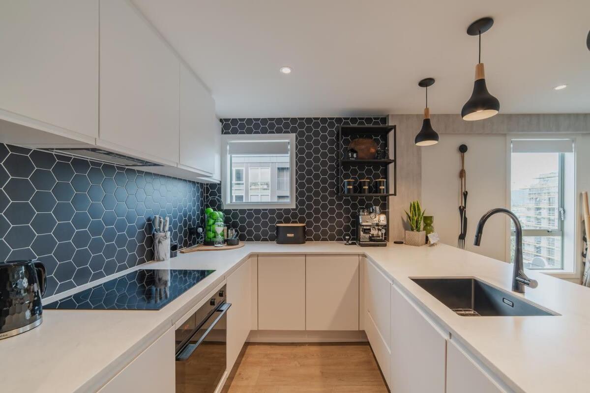 כרייסטצ'רץ' Penthouse Perfection - 2Br Elegance On Worcester St מראה חיצוני תמונה