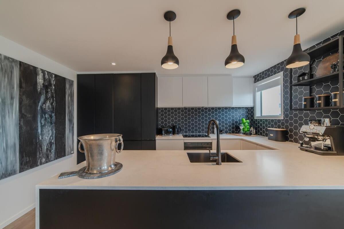 כרייסטצ'רץ' Penthouse Perfection - 2Br Elegance On Worcester St מראה חיצוני תמונה