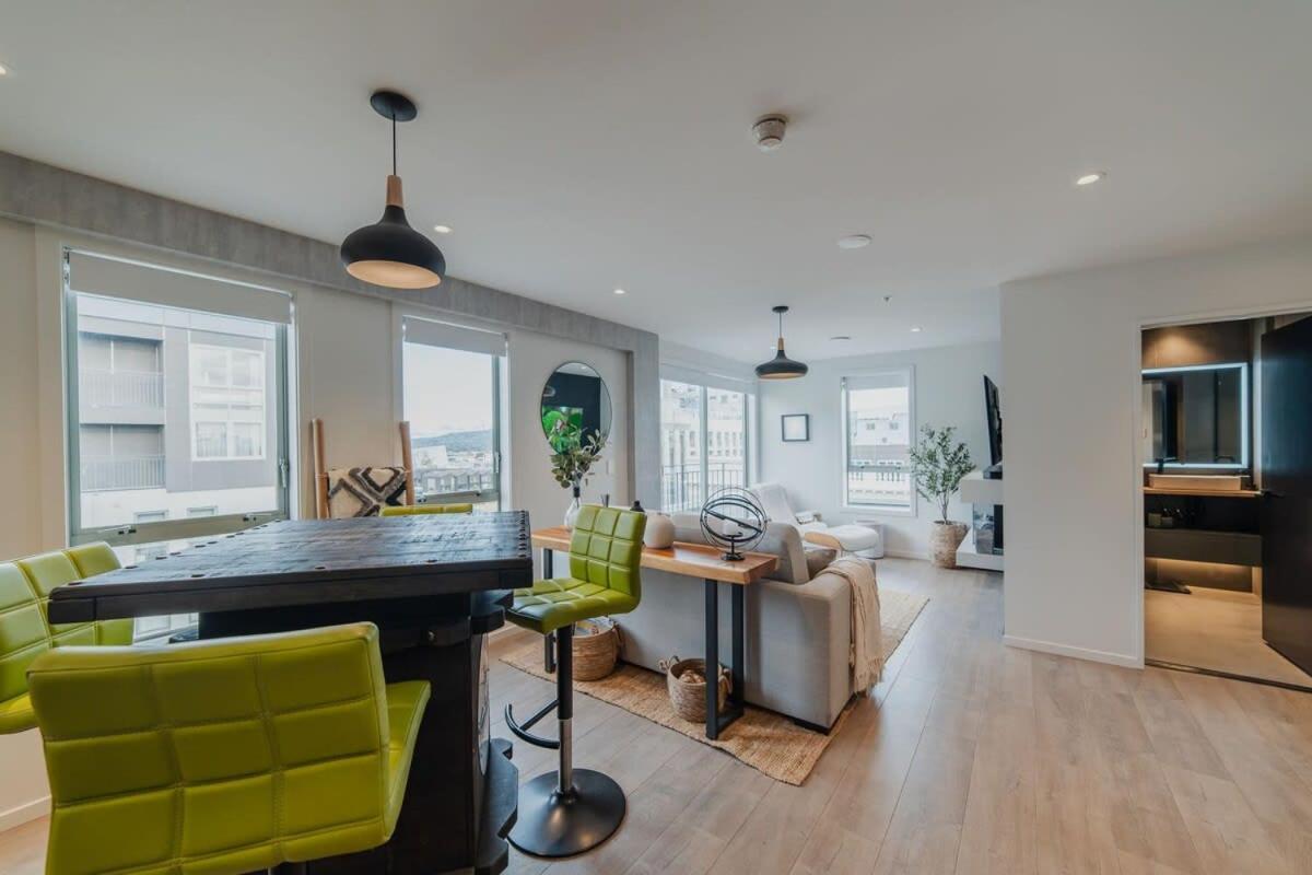 כרייסטצ'רץ' Penthouse Perfection - 2Br Elegance On Worcester St מראה חיצוני תמונה