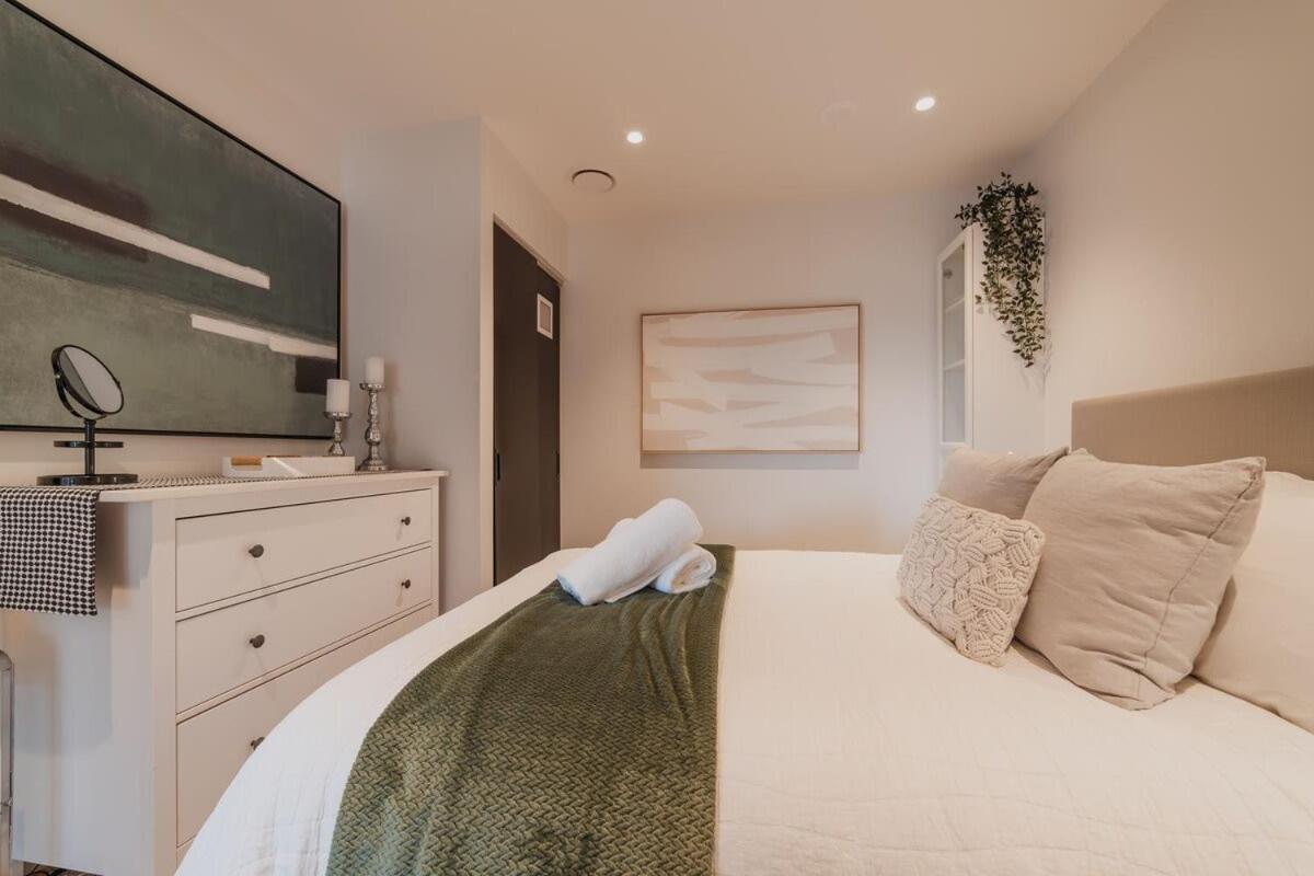 כרייסטצ'רץ' Penthouse Perfection - 2Br Elegance On Worcester St מראה חיצוני תמונה