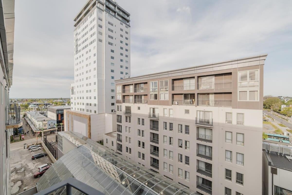 כרייסטצ'רץ' Penthouse Perfection - 2Br Elegance On Worcester St מראה חיצוני תמונה