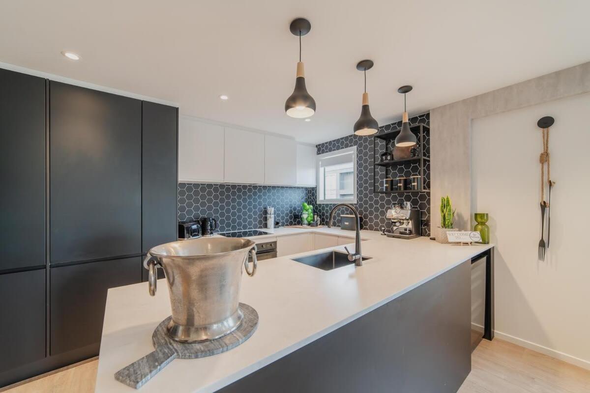 כרייסטצ'רץ' Penthouse Perfection - 2Br Elegance On Worcester St מראה חיצוני תמונה