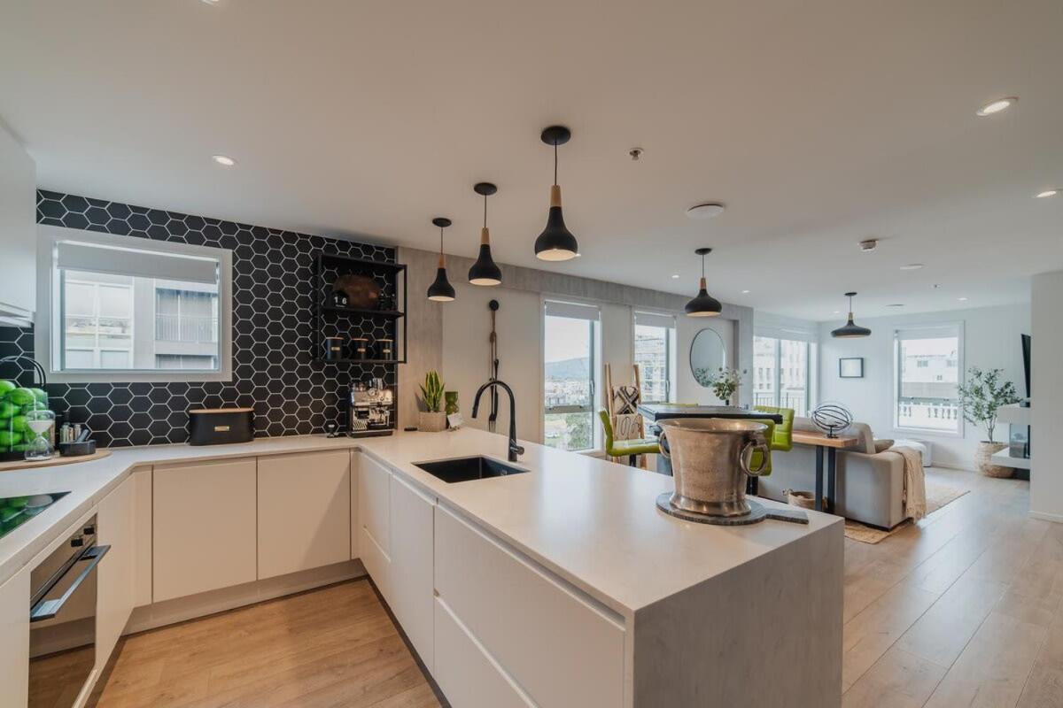 כרייסטצ'רץ' Penthouse Perfection - 2Br Elegance On Worcester St מראה חיצוני תמונה